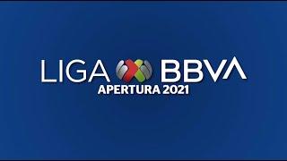 Presentación oficial del calendario torneo Apertura 2021 | Liga BBVA MX