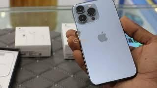 I phone 13 pro (256 GB ) Mj Gadgets Center