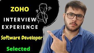 ZOHO Interview Experience | Software Developer| About Zoho, Interview Rounds, Shifting to Chennai 