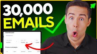 How To Send Bulk Emails For FREE (Email Marketing For Beginners 2024)