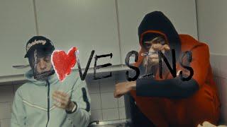 t-low x melay - LOVE SINS (OFFICIAL VIDEO) prod.808 Vibes
