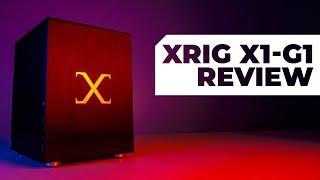 XRIG X1-G1 Gaming Desktop Review: Small Package, BIG Power!