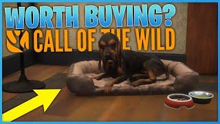 Is The Bloodhound DLC Worth Buying!? | theHunter Call Of The Wild