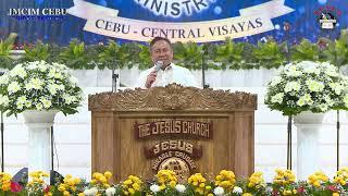 JMCIM Preaching: "Obedience to God is Necessary For the True Believers" By Beloved O.P. Richard Abad