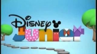 Disney Junior | Bumpers, promos y continuidades (2011).