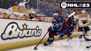 NHL 23 BE A PRO #4 *THIS CAN'T BE ALLOWED?!*
