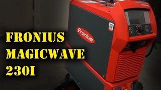 TFS: Fronius Magicwave 230i