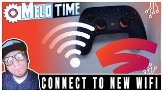 How To Link Your Stadia Controller To A Different WiFi Network - Few Quick Tips That Work