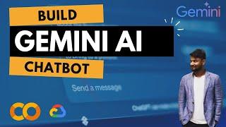 How I Used Google’s Gemini API to Build an AI Chatbot (Free & Easy Setup!)