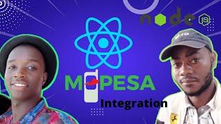 Node Js Mpesa integration using Daraja API  FULL COURSE