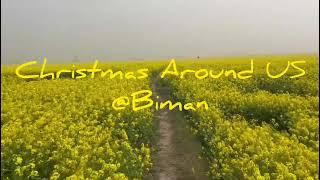 Merry Christmas 2023 #biman_bangladesh_airlines #christmas