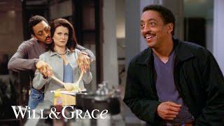 The Best of Ben (Gregory Hines Guest Stars) | Will & Grace