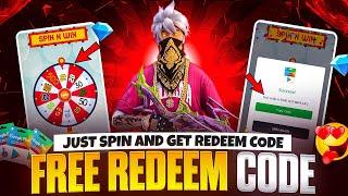 JUST SPIN FOR REDEEM CODE  | FREE REDEEM CODE | REDEEM CODE APP | REDEEM CODE WEBSITE | REDEEM CODE