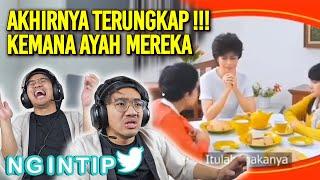 CUMA ANAK TWITTER YANG BISA NEMUIN BAPAKNYA! HAHA