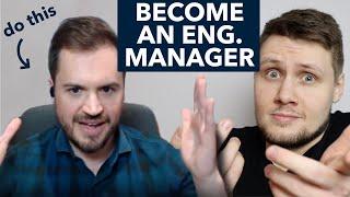 How To Become An Engineering Manager (ft. Tom Weingarten)