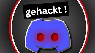 So werden Leute wirklich auf Discord gehackt