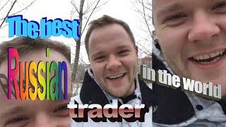 Meet Anatoly Radchenko, simply the best Russian trader in the world