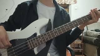 Кино - Группа крови bass cover