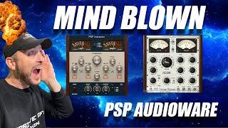 The PSP Audioware Plugins kinda BLEW my mind... Here's why!