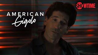 Julian Finds Out He Has a Son | American Gigolo | SHOWTIME