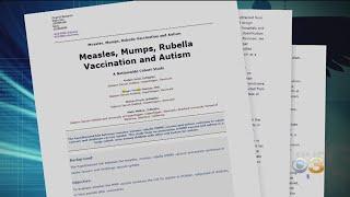 Large-Scale Research Again Highlights Safety Of MMR Vaccines