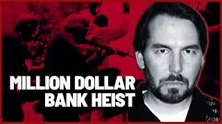 FBI Hunt Down The Mastermind's Behind A Million Dollar Bank Heist | The FBI Files