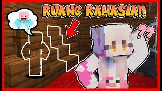 HIDE AND SEEK !! TAPI ATUN PAKAI CHEAT RUANG RAHASIA !! Feat @sapipurba Minecraft