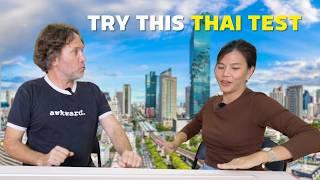 Learn the 100 MOST IMPORTANT Thai Words to Survive in Thailand