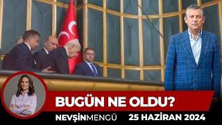 Bahçeli'ye Ne Oldu? Özgür Özel Nerden Kareli Ceket Giydi?