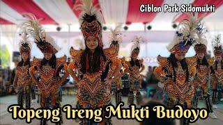 Topeng Ireng [WMB] Mukti Budoyo Live Ciblon   Park Bener Expo 2024 (Sidomukti)