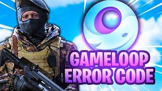 How to Fix Call of Duty Mobile Google Download Error in Gameloop