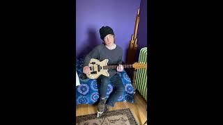 Open G Tuning Guitar Possibilities with Alan Sparhawk from Low (Part 1)