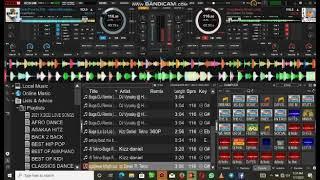 USING HOT CUE AND BACKSPIN TO SCRATCH LIKE CONTROLLER IN VIRTUAL DJ 2023 DM FOR MORE TOTURIALS