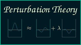 Time-independent perturbation theory | Clearly Explained!