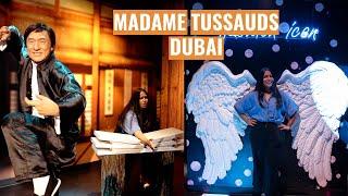 Madame Tussauds Dubai | Dubai's first interactive wax attraction | Rayna Tours