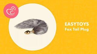 EasyToys Fox Tail Plug Review | EasyToys