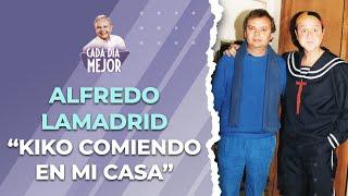 "KIKO Comiendo en mi casa" | Capítulo 74 | CADA DÍA MEJOR TV (2022)