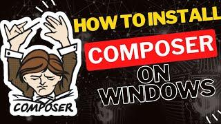 How to Install Composer for PHP - Easy Step-by-Step Guide