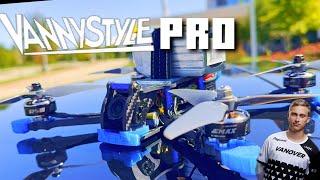 Freestyle FPV evolved - Vannystyle Pro