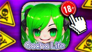 Gacha Life: World's Most Disturbing Kid's Game