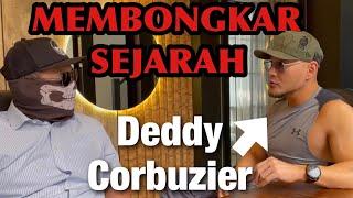 FAKTA TENTANG DEDDY CORBUZIER YANG ANDA BELUM TAU