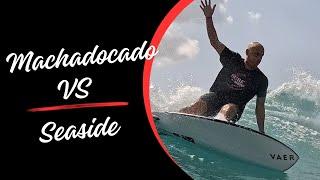 Firewire "Machadocado vs. Seaside: Surfboard Showdown – Which One's Right for You?"