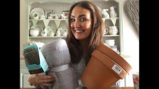 Asda homeware haul