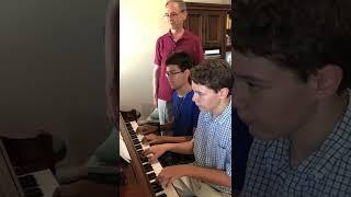 Rondo Duet With Joey & Luke