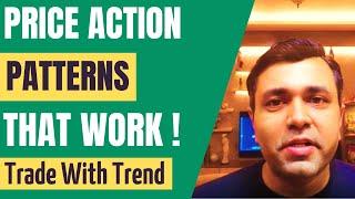 PRICE ACTION TRADING Live (Intraday Trading For Beginners) 