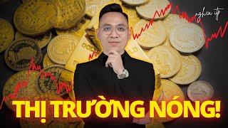 Xu hướng VNIndex: Kế hoạch đầu tư tốt nhất khi thị trường chứng khoán nóng lên!