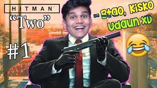 Click on this video to see professional Hitman skills - Hitman 2 #1