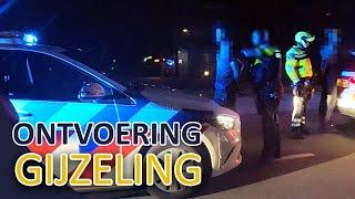 Politie Amsterdam | Ontvoering / Gijzeling | Dienst met Michael & Jan-Willem