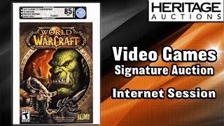 [FULL[ Signature Auction DAY 2 ENDING NOW! -  Heritage Auctions Graded Game Live Auctions