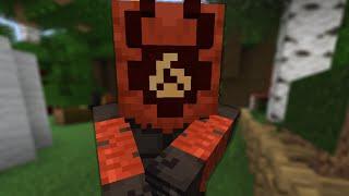 I played Genshin Impact in MINECRAFT (Genshin Impact)